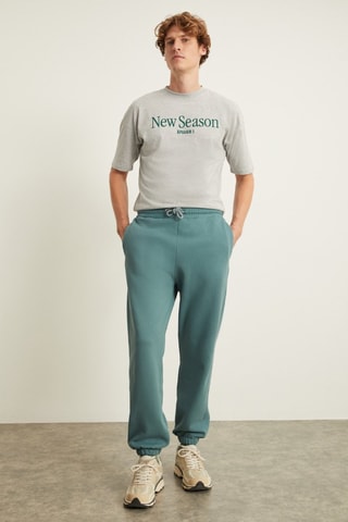 Calças de treino - Verde