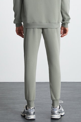 Calças de treino - Verde sálvia