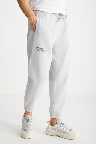 Calças de treino - Cinzento claro