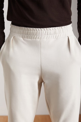 Calças de treino - Bege