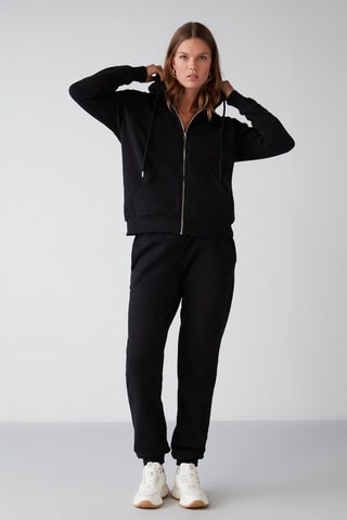 Calças de treino - Preto