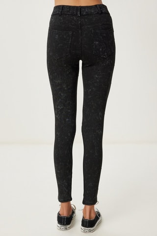 Treggings - Preto