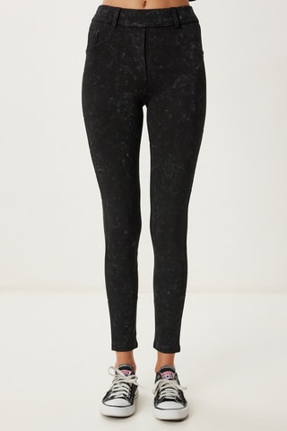 Treggings - Preto