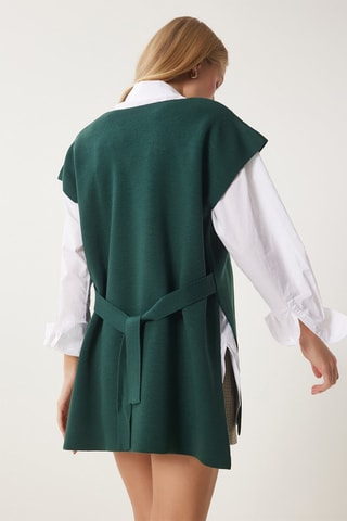 Top regular - Verde escuro