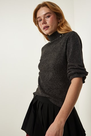 Camisola - Antracite