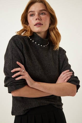 Camisola - Antracite