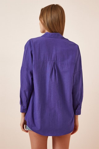 Camisa - Violeta