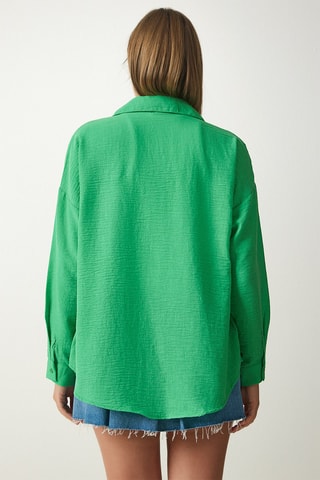 Camisa - 
Verde