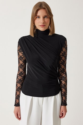 Blusa - Preto