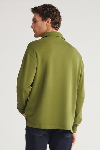 Sweat regular - Caqui