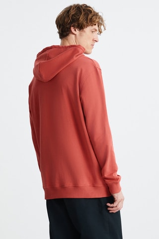 Sweat regular - Vermelho