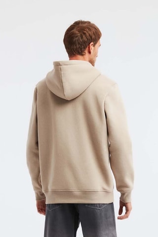 Sweat regular - Bege