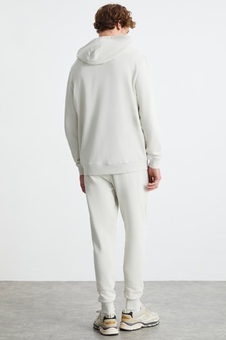 Sweat relaxed - Cinzento claro