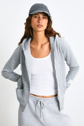 Sweat - Cinzento mesclado