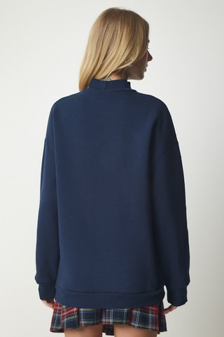 Sweat - Azul-marinho