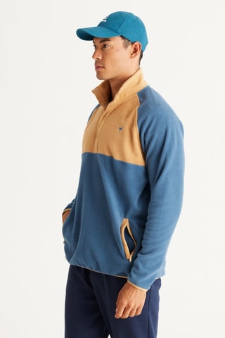 Sweat polar - Índigo