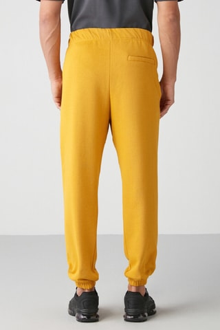 Calças de treino - Amarelo