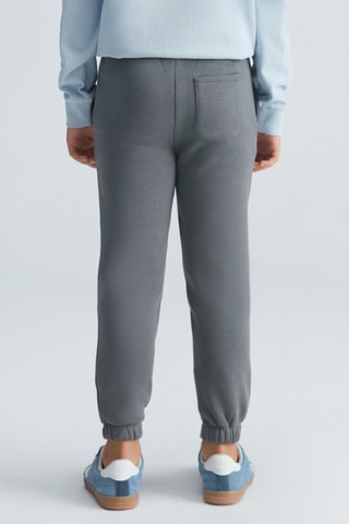 Calças de treino - Cinzento