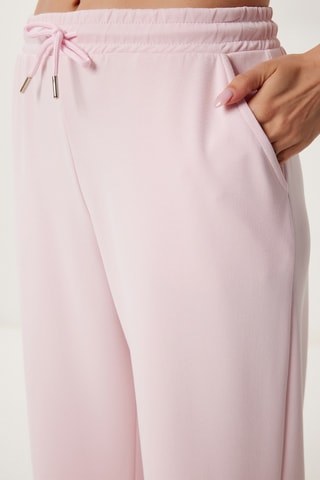 Calças de treino - Rosa-pálido