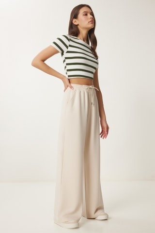 Calças de treino - Nude