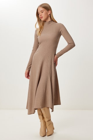 Vestido-camisola - Toupeira