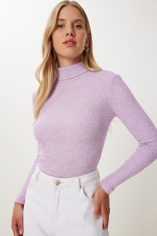 Camisola - Lilás