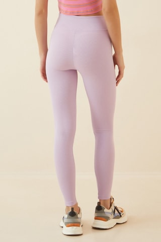 Leggings - Lilás