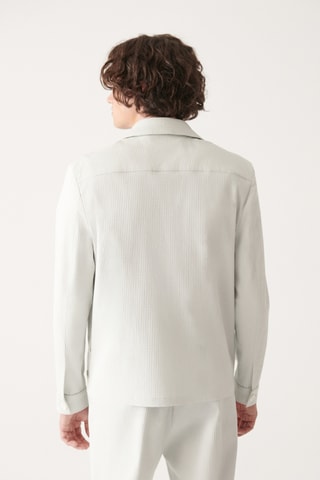 Casaco - Cinzento-claro