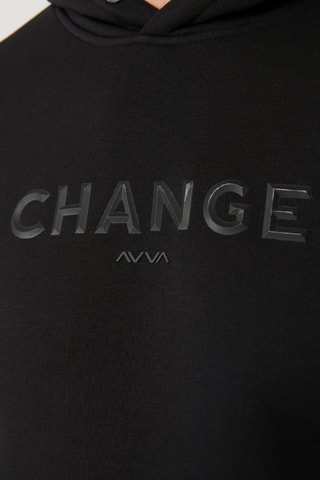 Sweat com capuz - Preto