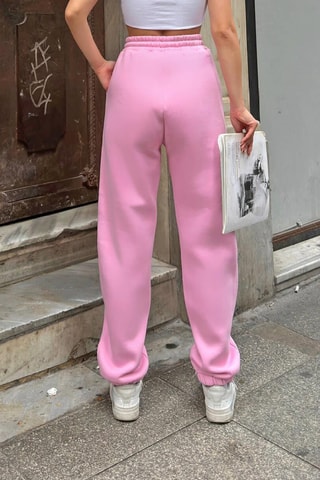 Calças de treino - Rosa