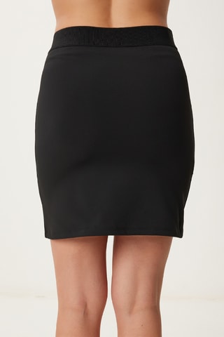 Saia justa - Preto