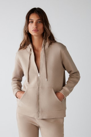 Sweat relaxed com capuz - Toupeira