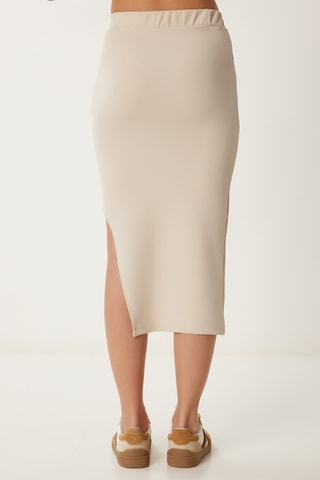 Saia justa - Nude