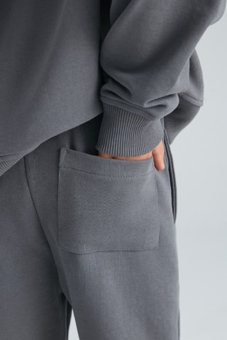 Calças de treino - Cinzento