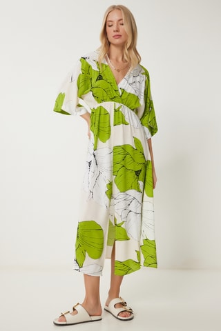 Vestido comprido - Branco