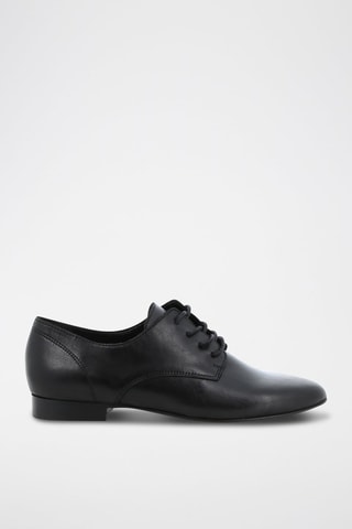 Derbys en cuir Ninito - Noir