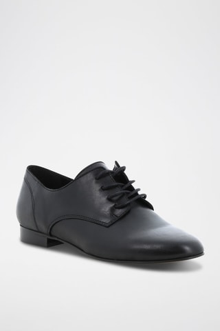 Derbys en cuir Ninito - Noir