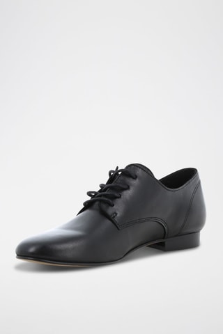 Derbys en cuir Ninito - Noir