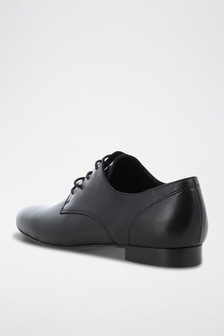 Derbys en cuir Ninito - Noir