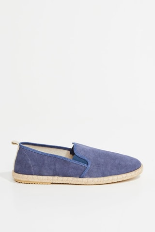 Espadrilles Ocean 6 - Bleu marine