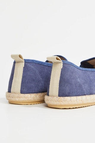 Espadrilles Ocean 6 - Bleu marine