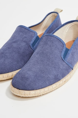 Espadrilles Ocean 6 - Bleu marine