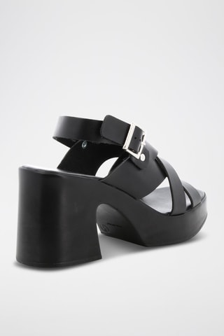 Sandales à talons Townlie - Noir