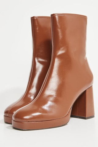 Bottines Sonata - Camel