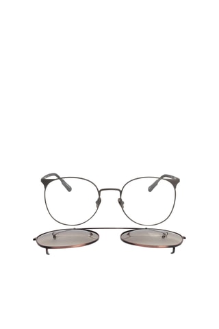 Lunettes de vue homme - Verres solaires amovibles - Catégorie 2 - Kris Van Assche by Linda Farrow
