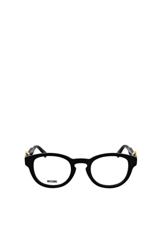 Lunettes de vue femme - Moschino