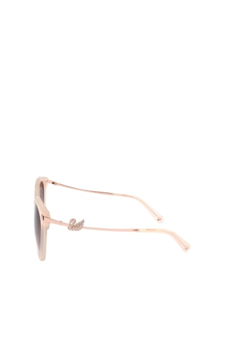 Lunettes de soleil femme ornées de cristaux Swarovski - Catégorie 2 - Swarovski