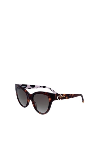 Lunettes de soleil femme - Catégorie 2 - Love Moschino
