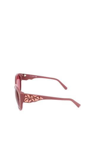 Lunettes de soleil femme ornées de cristaux Swarovski - Catégorie 2 - Swarovski