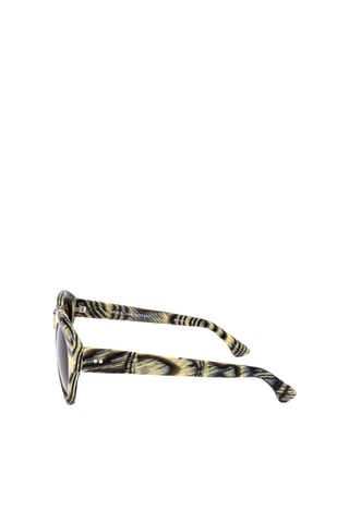 Lunettes de soleil femme - Catégorie 3 - Dries Van Noten by Linda Farrow